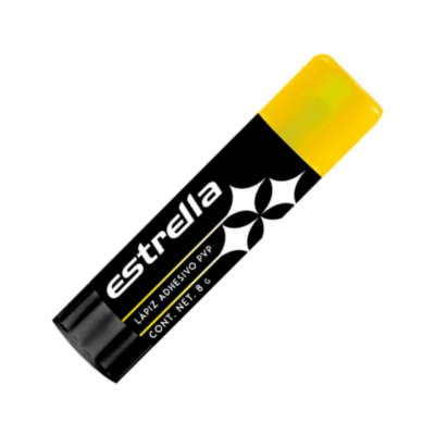 LAPIZ ADHESIVO 8GR ESTRELLA