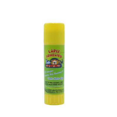 [7502252780332] LAPIZ ADHESIVO LEONCITO 40 GR