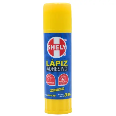 [07502276786402] LAPIZ ADHESIVO 36GR SHELY BHP36
