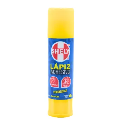 [07502276786389] LAPIZ ADHESIVO 8GR SHELY BHP08