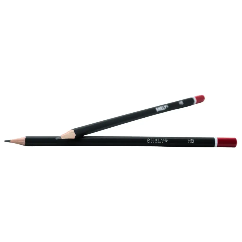 LAPIZ DIBUJO HB SHELY