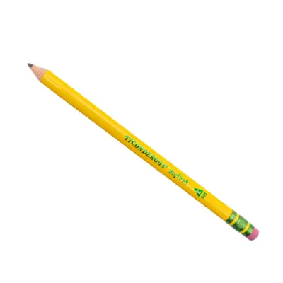 LAPIZ 2HB ENTRENADOR TRIANGULAR MY FIRST DIXON
