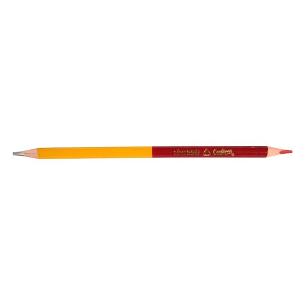 LAPIZ DUO TRIANGULAR SHELY-HB