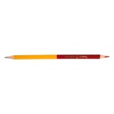 LAPIZ DUO TRIANGULAR SHELY-HB