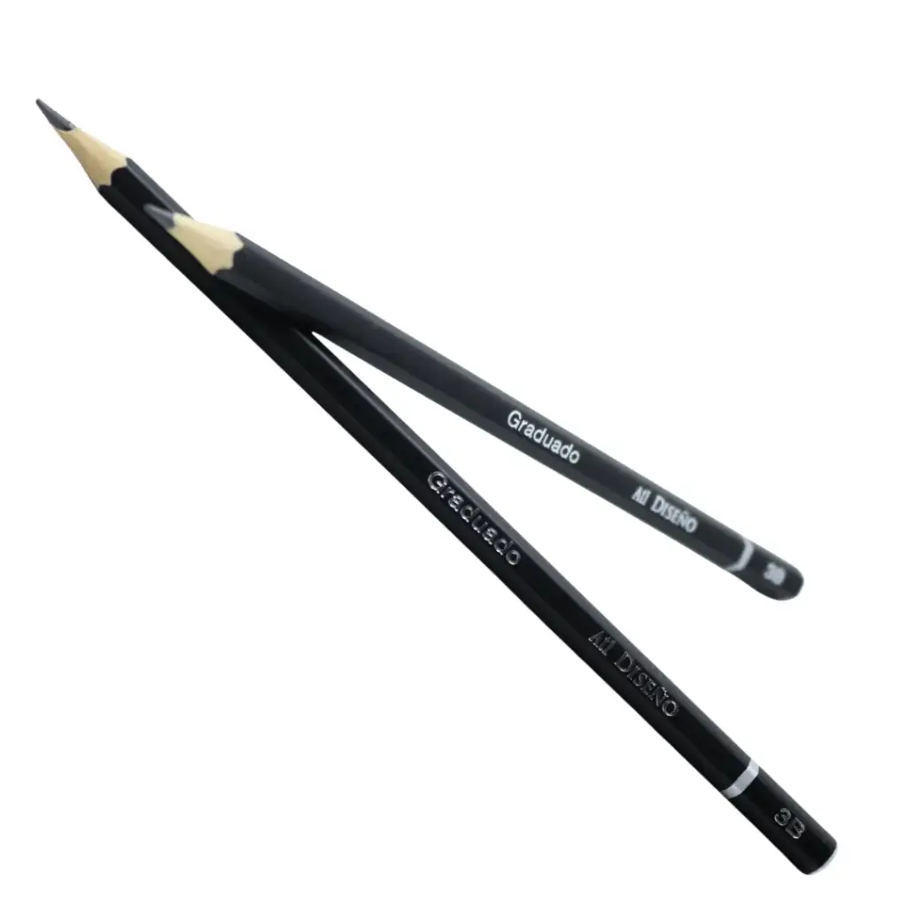 LAPIZ DIBUJO 3B ATL