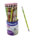 LAPIZ PELIKAN TRIANGULAR 2HB