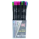 LAPIZ SHELY NEGRO MOD. NB-101E