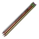 LAPIZ 2HB TICONDEROGA METALICO DIXON
