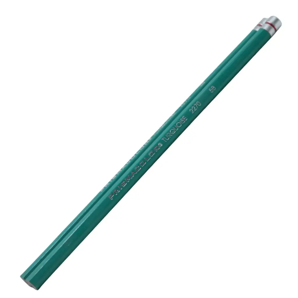 [041540005667] LAPIZ DIBUJO 5B TURQUOISE