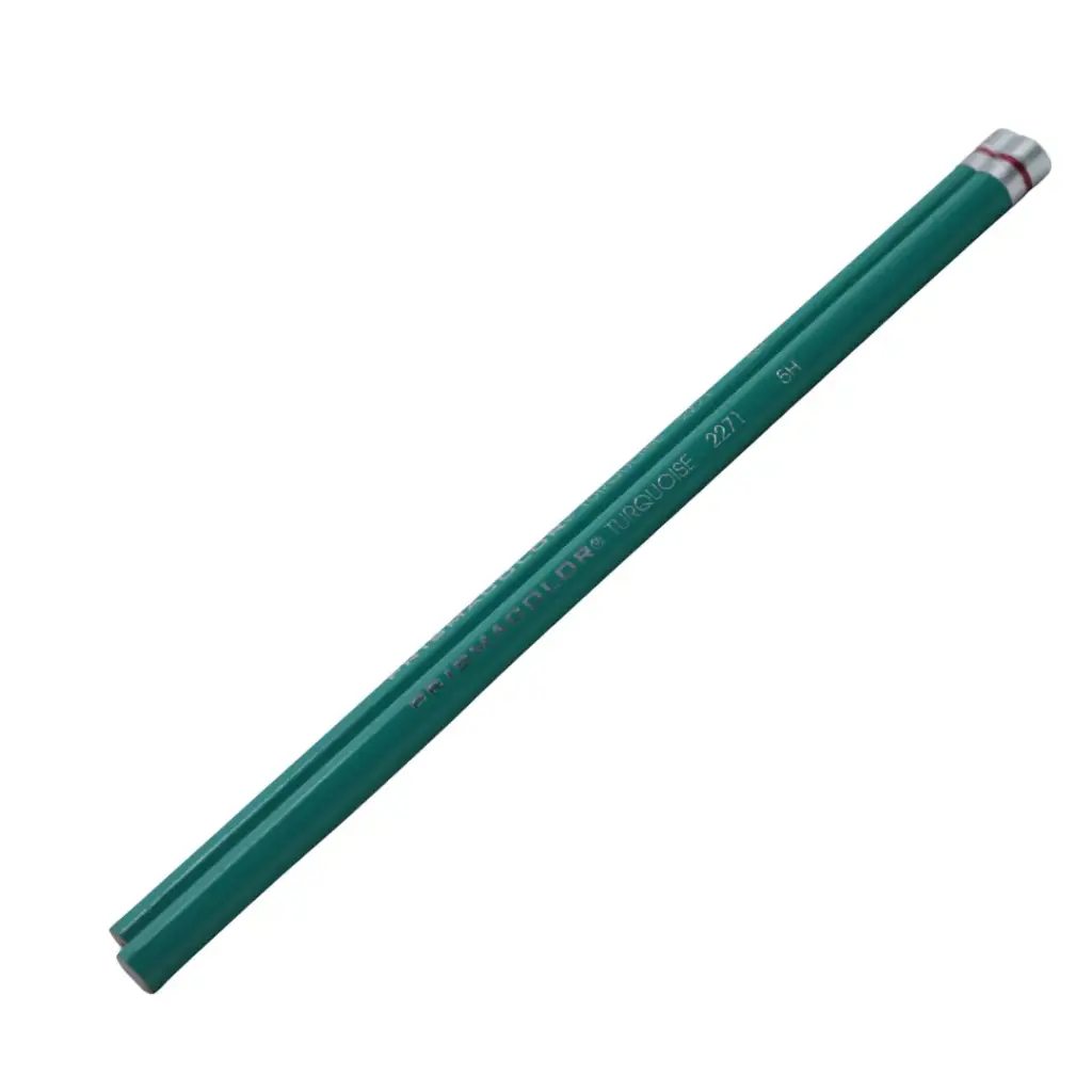[041540005568] LAPIZ DIBUJO 5H TURQUOISE