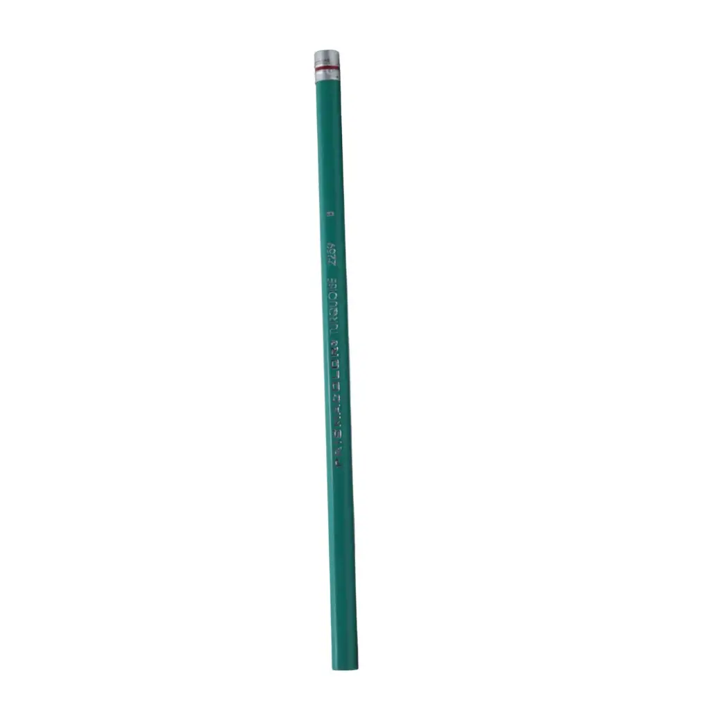 LAPIZ DIBUJO B TURQUOISE