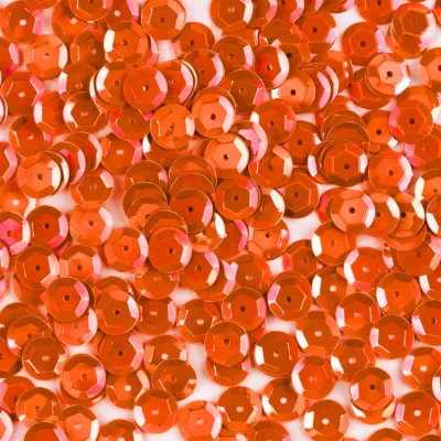 LENTEJUELA GDE MET 8 ROJO C1000 104M