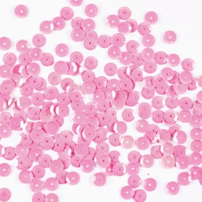 [LENTM8RM] LENTEJUELA GDE MET 8 ROSA MX C1000