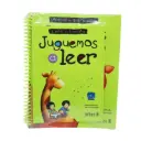 LIBRO JUGUEMOS A LEER TRILLAS