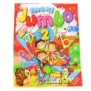 LIBRO PREESCOLAR MAXI JUMBO 2 GARCIA