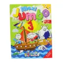 LIBRO PREESCOLAR MAXI JUMBO 3 GARCIA