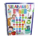 LIBRO SILABARIO 1 GARCIA