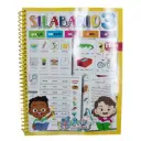 LIBRO SILABARIO 3 GARCIA