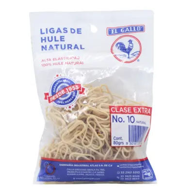 [9501603900014] LIGA 10 NATURAL EL GALLO 80GR