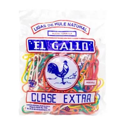 LIGA 18 COLOR EL GALLO 80GR