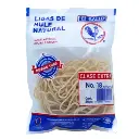LIGA 18 NATURAL EL GALLO 80GR