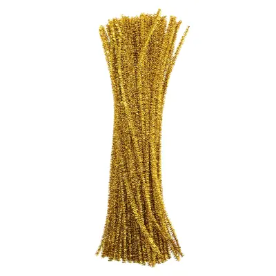 [17501228825104] LIMPIA PIPA METALICO C100 AMARILLO