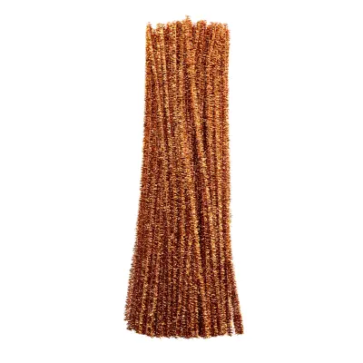 LIMPIA PIPA METALICO C100 NARANJA