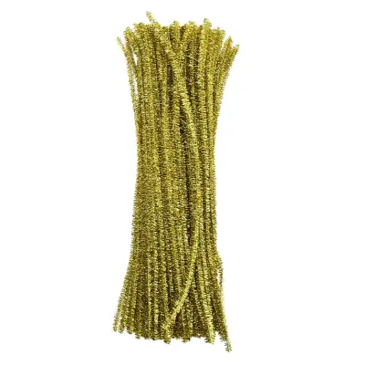 LIMPIA PIPA METALICO C100 ORO 41