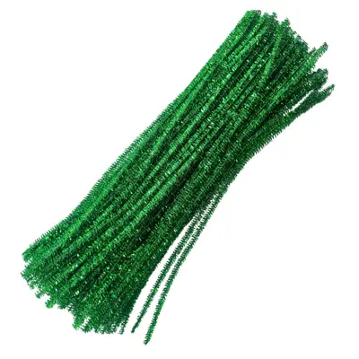 [17501228825142] LIMPIA PIPA METALICO C100 VERDE BANDERA 45