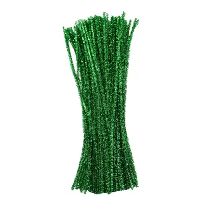 LIMPIA PIPA METALICO C100 VERDE BANDERA 45