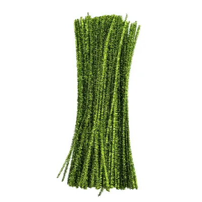 [17501228839323] LIMPIA PIPA METALICO C100 VERDE LIMON 53