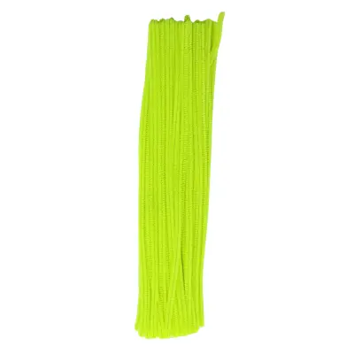 LIMPIA PIPA OPACO C100 AMARILLO FLUO 35