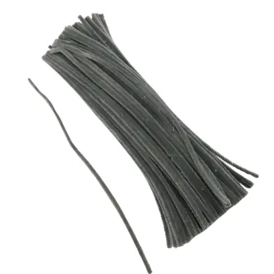 [17501228824763] LIMPIA PIPA OPACO C100 GRIS 18