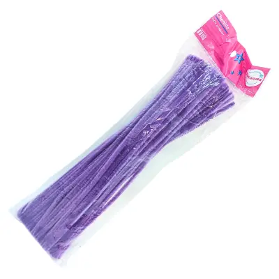 LIMPIA PIPA OPACO C100 LILA 7