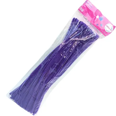 [17501228824909] LIMPIA PIPA OPACO C100 LILA FUERTE 33