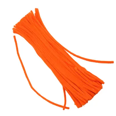 [17501228824893] LIMPIA PIPA OPACO C100 NARANJA FLUO 32