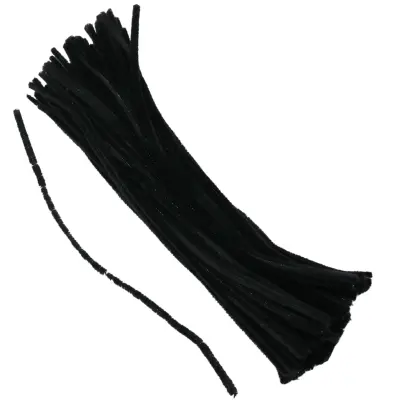 [17501228825180] LIMPIA PIPA OPACO C100 NEGRO 24