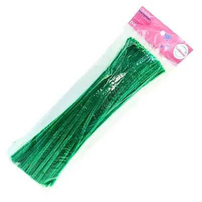 [17501228817079] LIMPIA PIPA OPACO C100 VERDE BANDERA 9