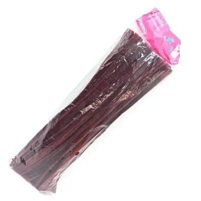 [17501228824961] LIMPIA PIPA OPACO C100 VINO