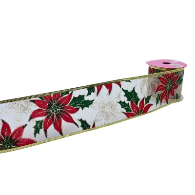 LISTON DECORATIVO 9.14M JKR06-36 BLANCO