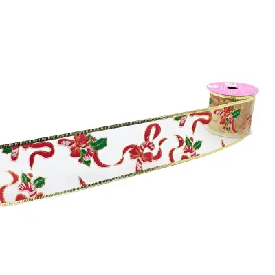 LISTON DECORATIVO 9.14M MOD JKR06-37 ORO