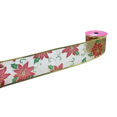 LISTON DECORATIVO 9.14M  JKR06-23 ORO