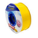 LISTON RIBOCEL LISO 9 AMARILLO 50M 14