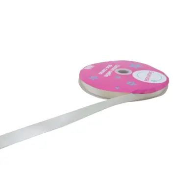 LISTON SATIN #3 (1.5CM) 100Y HUESO