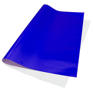 LUSTRE AZUL REY