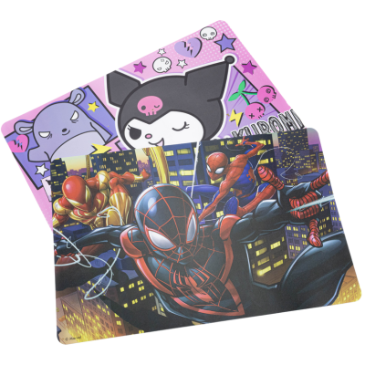 [7502325264233] MANTEL INDIVIDUAL PERSONAJES