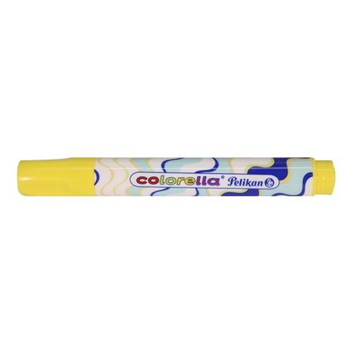 [7501015213346] MARCADOR AGUA AMARILLO PELIKAN COLORELLA