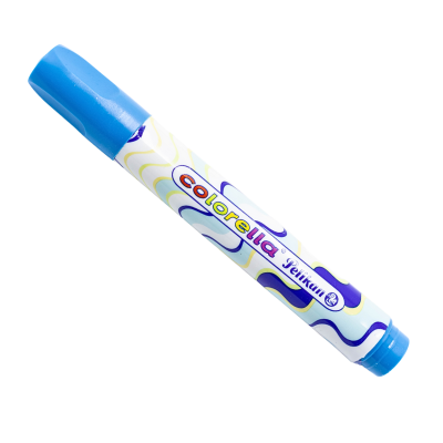 [7501015213414] MARCADOR AGUA AZUL CLARO PELIKAN COLORELLA