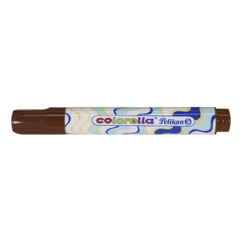 [7501015213315] MARCADOR AGUA CAFE CLARO PELIKAN COLORELLA