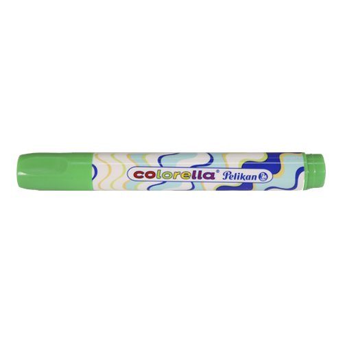 [7501015213407] MARCADOR AGUA VERDE CLARO PELIKAN COLORELLA
